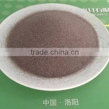 Brown Corindon for Refractory for Abrasive re Corindon Brun for Abrasive Tools photo-4
