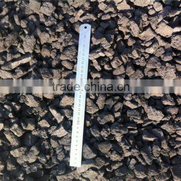 Carbon raiser/ recarburizer for steelmaking or steel casting