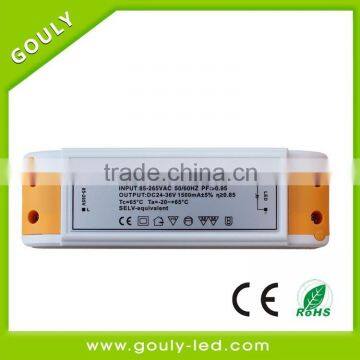 Constant current Driver 1500mA 49W-60W 24V-36V GL-GP1500-A