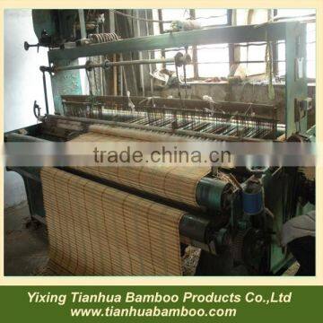 Curtain window bamboo material