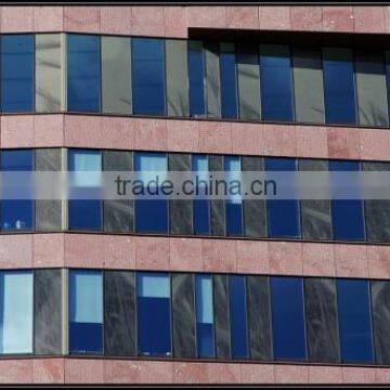 China Manufacture Safety Tempered Building Elevation Glass photo-4