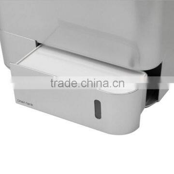 NEW Jet Hand Drier Automatic Bathroom Double Jet Hand Dryer With HEPA Filter, UV Light photo-3