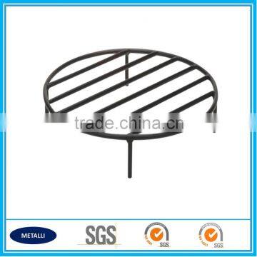 outdoor fire pit grate