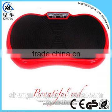 Electric body massage vibrator weight loss machine burning fat XB-001