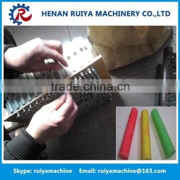 School chalk moulding machine/chalk forming machine/chalk stick making machine