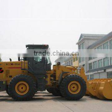 New hyundai wheel loaders ZL956/955/966/953/950 wheel loader with CE