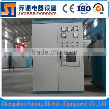 1ton Melting Metal Electric Furnace for Steel , Cast Iron Melting photo-3