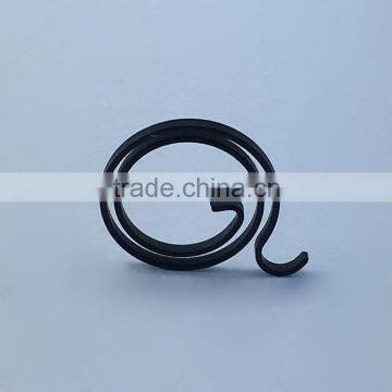 Top quality standard small spiral spring, custom spiral spring