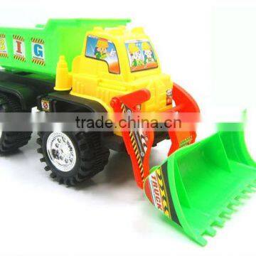 Kid plastic mini car toy