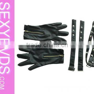 Final Fantasy Snow Villiers Cosplay Costume Patterns photo-5