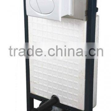 WC concealed quality PVC bathroom chinese wall mount hidden cistern