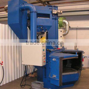 Rotary Table/Turntable Shot Blast Cleaning Machines photo-2