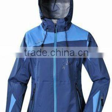 Women windbreaker(RL0306BW)