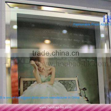 Painting Frame Type and Crystal Material Crystal Photo Frame photo-3