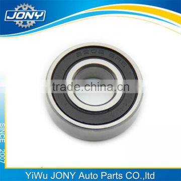 Ball type of autoparts bearing/Deep groove bearing 6202 2RS