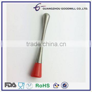 stainless steel Bar muddler/ stirrer