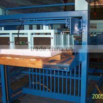 Reel to Sheet Paper Sheeting Machine