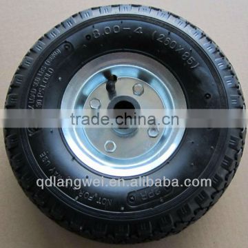 Hand truck 3.00-4 (260* 85 ) Roller Cage Bearings wheel