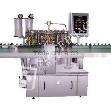 Automatic Self Adhesive Vertical Sticker Labelling Machine