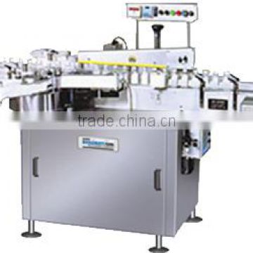 Double Side Sticker Labeling Machine