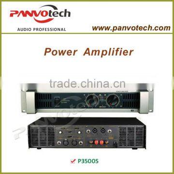 Professional power amplifier P3500S