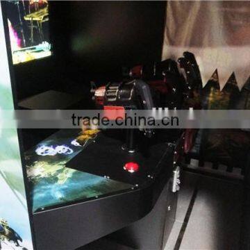 Adventure Amusement Equipment Shooting Game Arcade Game Machine