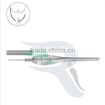 Scimeca Lens Loop Amputator, Donnenfeld Micro Soft IOL Cutter, Stolte Soft IOL Cutter, Regal Soft IOL Cutter