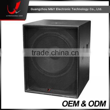 F115B- Professional 15 Inch Home Subwoofer