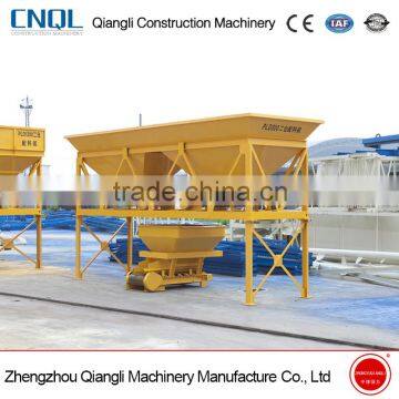 Electric automatic concrete dosing machine manufacture PLD800-4800