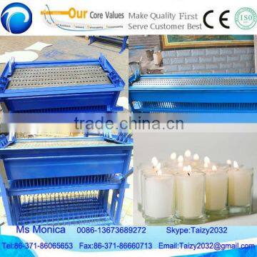 Stable performance and best quality tealight candle making machine