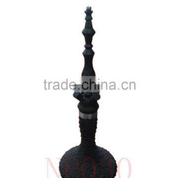 zinc alloy hookah /nargile/good design hookah /pearl vase shisha NP030