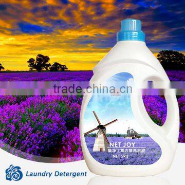 certificate OEM ODM Liquid Laundry Detergent Manufacturer