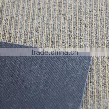Durable Anti-Bacteria School Jute Carpet Tiles