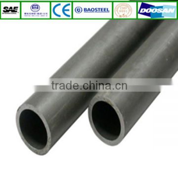 Seamless Cold drawn precision tubes sch40 seamless steel pipe