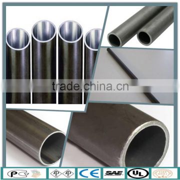 st52.3 burnished mild seamless hydraulic cylinder steel tube