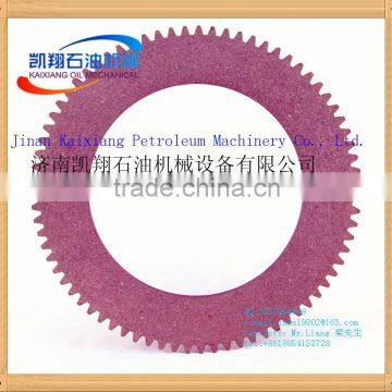 Kaixiang ATD124H push plate clutch:24'' Friction disc