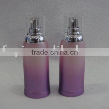 ABS cosmetic bottle