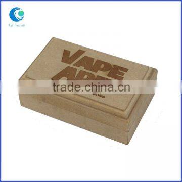 Goods Boxes Wooden Box Carved Customized Made In China With High Quality Product