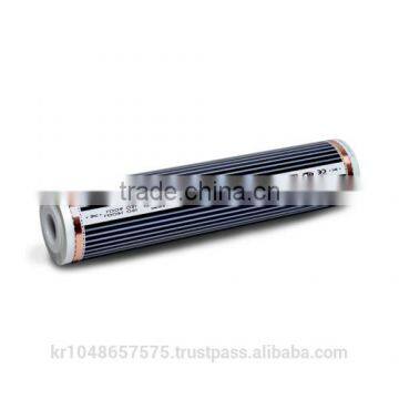 Heating Film, Carbon Heating, Underfloor Heating