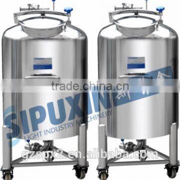 Sipuxin High Quality Sterile Water Tank/Oil Tank/Sterilizing Tank