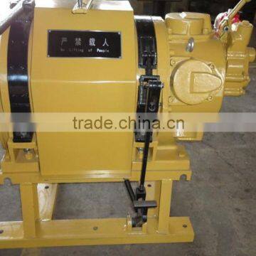 5 Ton Pneumatic Air Winch with Disc Brake