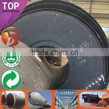 Q235B Best Selling prepainted steel coil High Quality black steel coil