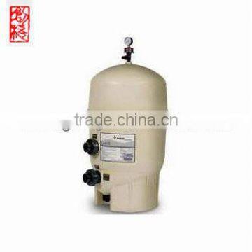 Innovative diatomite earth sand filter