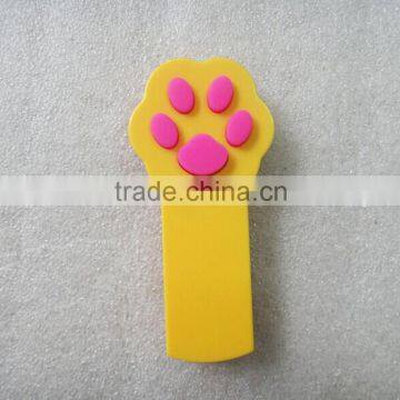 Laser Pointer Pattern Head WIN-1923 Cat Paw Laser Kitten photo-3