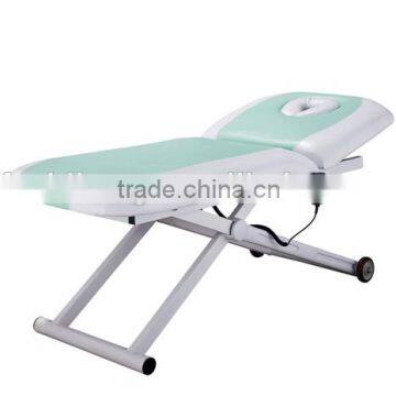 Facial Bed & Beauty Salon Furniture & Electric Beauty Bed & Electric Massage Tables for Sale photo-2