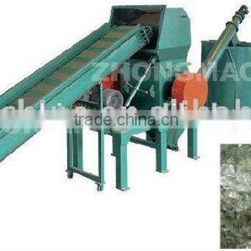 high quality 1000kg/h PET bottle high quality recyling line