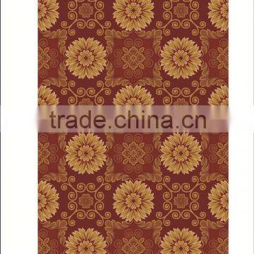 80 Wool & 20 Nylon Axminster Carpet for Hotel and Restaurant photo-3