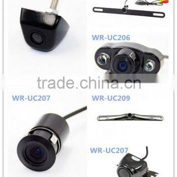 Wholesale Car Rearview Camera for Universal Cars,Car Back Camera Free Shipping,IR Weathproof 170 Degree Universal Camera photo-2