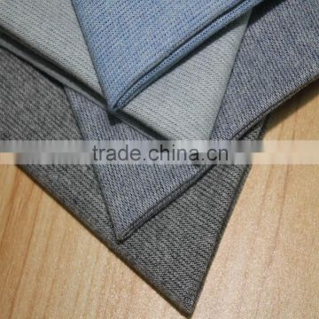 sanding brushed yarn dyed striped fabric cotton