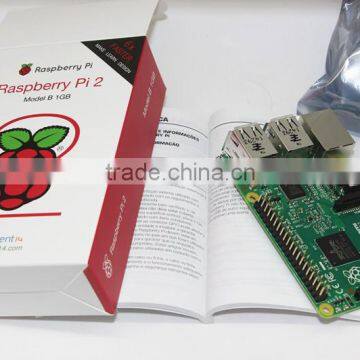 Raspberry Pi 2 Model B Complete Starter Kit -- Raspberry Pi 2 Model B / Transparent Case / 2.5A Power Supply / Wifi Adapter photo-2
